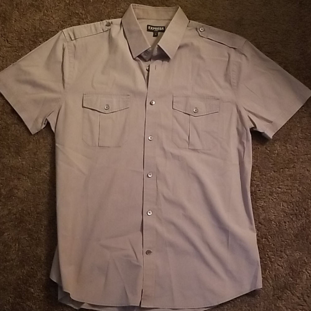 Express for Men Shirt
